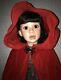 Vintage 1994 Virginia Turner Little Red Riding Hood Porcelain Doll Le #72/150