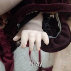 Vintage 1996 Donna RuBert Chyna The Doll Artworks Porcelain Doll 25