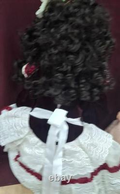 Vintage 1996 Donna RuBert Chyna The Doll Artworks Porcelain Doll 25