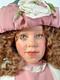 Vintage 1996 Rotraut Schrott Julia Doll Ltd Ed 1000 Great American Co