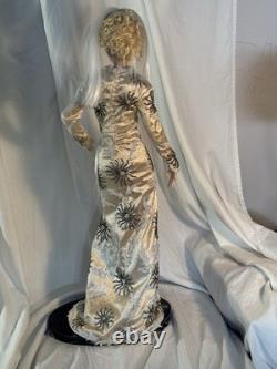Vintage 1997 Franklin Mint The Ultimate Marilyn Monroe Porcelain Portrait Doll