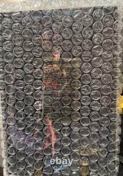 Vintage 1998 Bob Mackie The Tango Barbie Porcelain Doll Mattel 23451NRFB Shipper