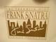 Vintage 1998 Franklin Mint Frank Sinatra Porcelain Portrait Doll (original Box)