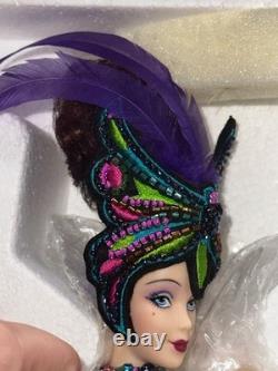Vintage 1998 Mattel Porcelain The Tango Barbie #23451 NRFB with Shipper Vintage 1998 Mattel Porcelain The Tango Barbie #23451 NRFB with Shipper