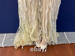 Vintage 1999 Lady Grace Rustie Doll In Gorgeous Beaded Gown VGC