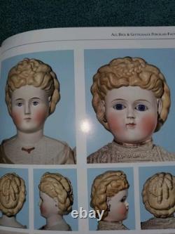 Vintage 22 1949 Bisque Emma Clear Parian Antique Artist Doll Original Clothes