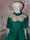 Vintage 24 Flat Top Highbrow China Shoulder Head Blonde Doll A A Gralnick