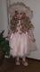 Vintage 30 Porcelain Doll Blonde Hair By Elise Massey Sale This Weekend Only