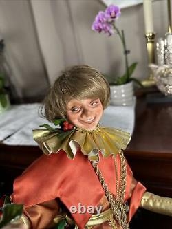 Vintage A Tita Varner Doll Original LIMITED #18of25 RARE OOAK