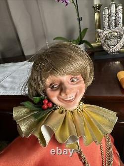 Vintage A Tita Varner Doll Original LIMITED #18of25 RARE OOAK