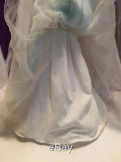 Vintage ASHTON-DRAKE GALLERIES Summer Dream / Display Bride Doll / Porcelain