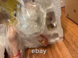 Vintage ASHTON DRAKE Galleries SUMMER LOVIN TWEETY bird porcelain doll handcraft