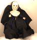 Vintage Active Haunted The Nun Sister Patricia Barry Nun Doll Rare Ooak