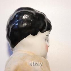 Vintage Antique 16 Porcelain China Doll with Cloth Body