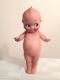 Vintage/ Antique 5 3/4 Porcelain/ Bisque Kewpie Rose Oneill Marked O'neill