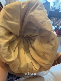 Vintage Antique Haunted! Porcelain China Half Doll Rare Unusual Paranormal