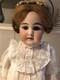 Vintage Antique Porcelain Doll Made In Germany +. Extra Clothing Sweet Face
