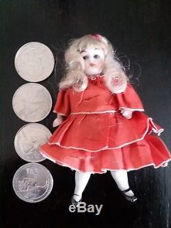 Vintage/ Antique porcelain doll