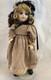 Vintage Artist Doll Porcelain & Compostion Ball Jointed Antique Reproduction