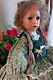 Vintage Artist Doll Whitney By Donna Rubert Singed Helen With Waxy Finish