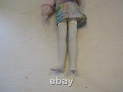 Vintage Artist Porcelain Doll Niada Certified Michael 1984 Petite Portrait