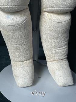 Vintage Artist Reproduction of Antique French Bru Jne 20 Doll Porcelain Head