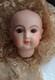Vintage Artist Reproduction Of French Jumeau Doll Head Porcelain Head