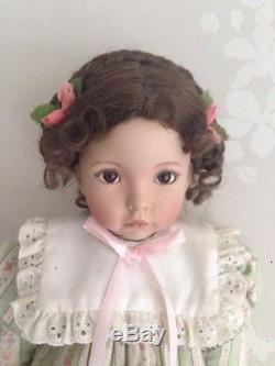 Vintage Ashton Drake Doll Dianne Effner Doll 888 51FA Emily