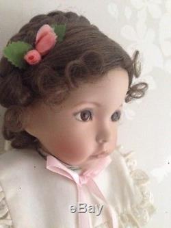 Vintage Ashton Drake Doll Dianne Effner Doll 888 51FA Emily