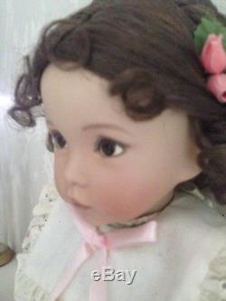Vintage Ashton Drake Doll Dianne Effner Doll 888 51FA Emily