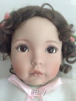 Vintage Ashton Drake Doll Dianne Effner Doll 888 51FA Emily