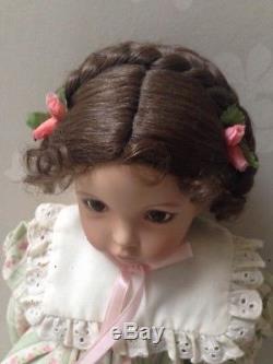 Vintage Ashton Drake Doll Dianne Effner Doll 888 51FA Emily