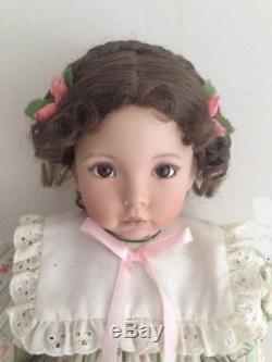 Vintage Ashton Drake Doll Dianne Effner Doll 888 51FA Emily