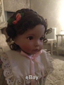 Vintage Ashton Drake Doll Dianne Effner Doll 888 51FA Emily