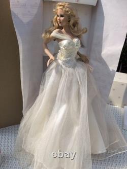 Vintage Ashton-Drake Wedding In A Sun Filled Arbor Porcelain Doll Original Box+