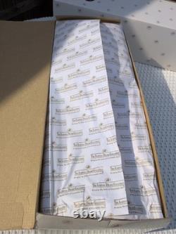 Vintage Ashton-Drake Wedding In A Sun Filled Arbor Porcelain Doll Original Box+