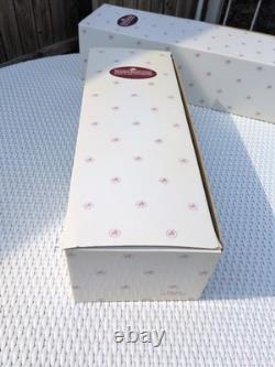 Vintage Ashton-Drake Wedding In A Sun Filled Arbor Porcelain Doll Original Box+