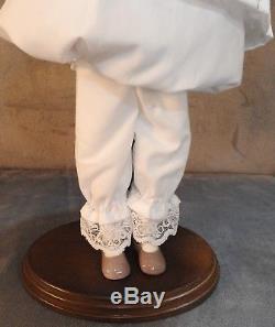 Vintage B&G Bing and Grondahl (B&G) Mary the Doll Royal Copenhagen Porcelain