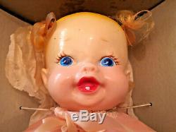 Vintage BONNIE BRAIDS Doll NEVER OUT Of BOX! A Rare Find