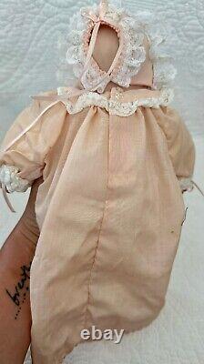 Vintage Baby Doll Porcelain Face and Hands 11