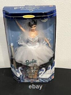 Vintage Barbie Doll Collection and Disney Porcelain Snow White NIB 15 in Lot