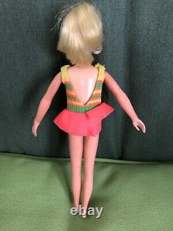 Vintage Barbie Sears Exclusive #1249 Living Fluff Sunshine Gift Set Complete