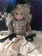 Vintage Beautiful Porcelain Hilary Doll By Dianna Effner & Michelle. 28 Rare