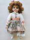 Vintage Bette Ball 1990 Musical Porcelain Doll Tina Limited Edition