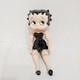 Vintage Betty Boop Ceramic Porcelain Jointed Doll Excellect Condition. Collector