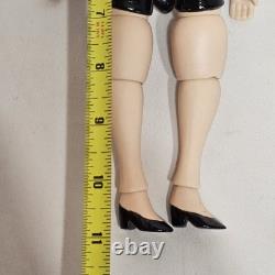 Vintage Betty Boop Ceramic Porcelain Jointed Doll Excellect Condition. Collector
