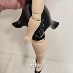 Vintage Betty Boop Ceramic Porcelain Jointed Doll Excellect Condition. Collector