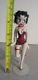 Vintage Betty Boop Hand Made Porcelain Doll