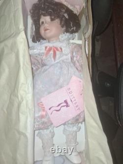 Vintage Brittany Collection Sherry Porcelain Doll