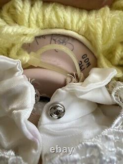 Vintage CABBAGE PATCH KIDS Porcelain Doll